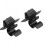 Car Bonnet Limiter Clips 2 Pack Suitable for Citroen AX Evasion C2 C3 C4 Models 1