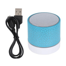 Bluetooth Mini Speaker With High Quality Sound Clear And Large Volume Wireless Compatibility USB Charge Compact Size For Home And On The Go