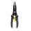 Wire Crimping And Solid Iron Breaking Tool Versatile Wire Stripper With Cable Peeling Screwing And Unscrewing Functions Durable Material And Non Slip 1