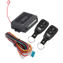 Car Vehicle Security Universal Car Remote Central Kit12V Car Power Door Lock Remote Control Central Door Lock With Trunk Release And Automatic Door