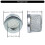 Φίλτρο διπλής οθόνης από ανοξείδωτο χάλυβα με σπείρωμα 1 ίντσας 3