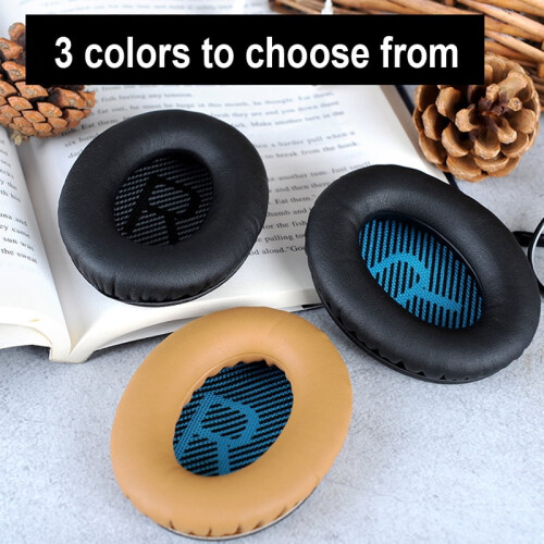 Για συμβατότητα με ακουστικά Bose QC35 Ανταλλακτικά ακουστικά που ταιριάζουν στα 1