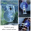 Support à ventouse transparent portable (8 pièces) 2