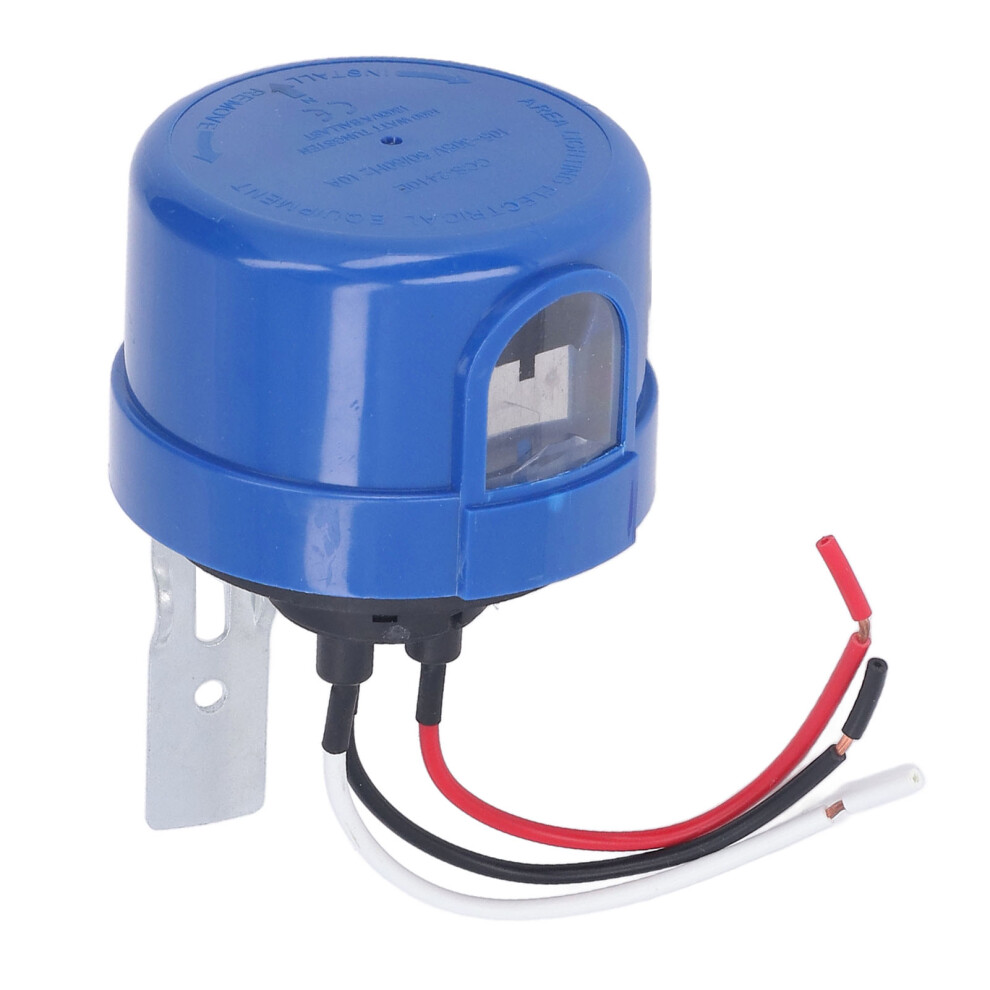 Ip65waterproof Photocell Sensor For Outdoor Lights Auto On Off Dusk To Dawn Switch Twist Lock Energy Saving Easy Installation High Sensitivity For 9551475264660