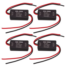 Snel knipperen, langzaam knipperen, flitsstroboscoopcontroller, remlichtknipperlicht met waterdicht ontwerp, stroboscoop-achterlicht LED-module,