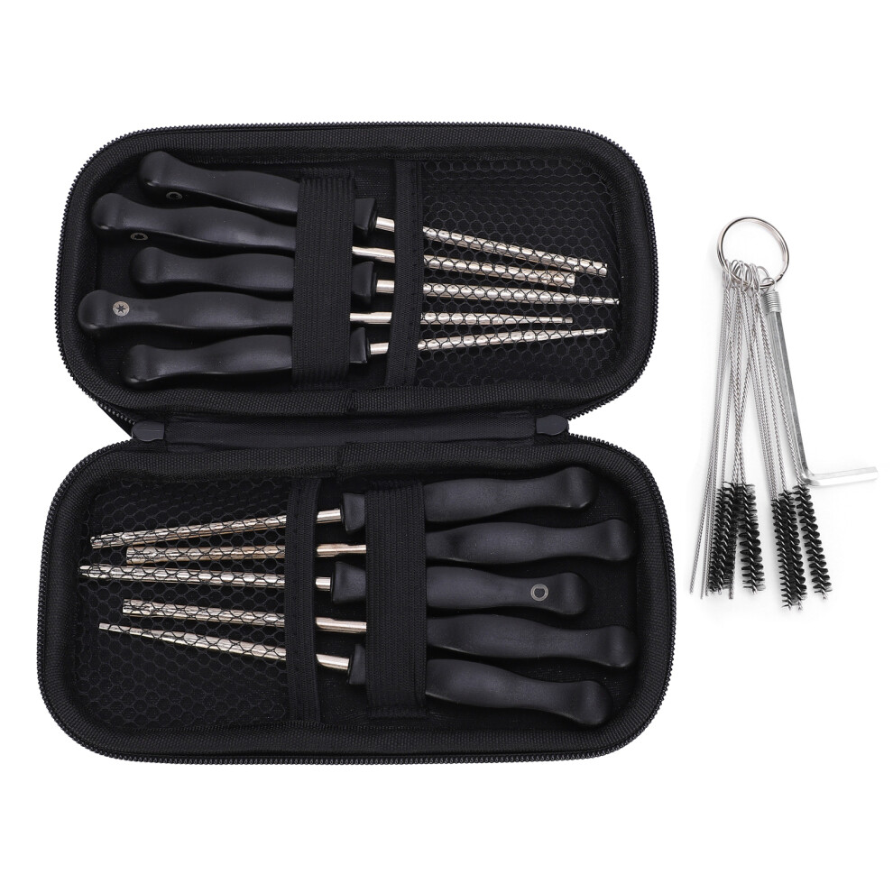 Ergonomic Grip Carburetor Adjustment Tool Stainless Steel Screwdriver With Skid Resistance Handle And Corrosion Resistant Finish For Small Engine 9049227834150