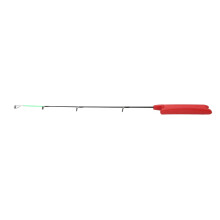 Ice Fishing Rod Pole Compact Design Lightweight And Portable Telescopic Structure Fine Workship Stainless Steel Components