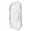 White Outdoor Light Mounting Block for Vinyl and Siding 3