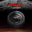 Black Carbon Fiber Sport Watch 50M 4.5cm Dial 5