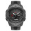 Black Carbon Fiber Sport Watch 50M 4.5cm Dial 12