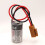 4x εφεδρική μπαταρία ER3V3.6V για μονάδα CPU Toshiba / CPM2A-BAT01PLC με βύσμα 4