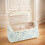 Portable Cosmetic Bag with Hanging Hook Large Capacity 4