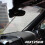 Automatic Retractable Car Windshield Sunshade High Efficiency Heat Insulation Sunproof Material Blocks99% UV Rays Universal Fit Retractable 1