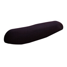 Sneldrogende motorzadelhoes met antislipdesign, universeel ademend mesh-kussen voor zomercomfort en prestaties in alle weersomstandigheden.