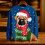 Kids Long Sleeve Crewneck Print Sweatshirt Soft Lined 4