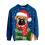 Kids Long Sleeve Crewneck Print Sweatshirt Soft Lined 5
