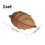 Moule à chocolat de Pâques en silicone (2 pièces) 6