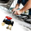 Battery Disconnect Switch 12V 24V Waterproof 3