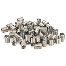 Female Thread Fastener For Thread Repair Insert, Locking Wire Screw Sleeves Stainless Steel Wire Thread Sheaths Threaded Inserts Cost Effective