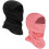 Maschera da sci, passamontagna, calda e in pile per climi freddi, maschera integrale per uomo e donna. 2