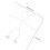Plastic Joints for Dolls with Thin Footplate for DIY Craft Projects 1Pcs 2