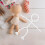 Plastic Joints for Dolls with Thin Footplate for DIY Craft Projects 1Pcs 4