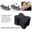 Automobile Rubber Front Coil Spring Boosters Set, Rubber Coil Spacers, 1.5" Thick Car Coil Spring Spacers 8