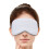 Cooling Ice Silk Sleeping Eye Mask Adjustment Strap Contoured Design Blocks Light For Sensitive Sleepers 6