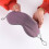 Cooling Ice Silk Sleeping Eye Mask Adjustment Strap Contoured Design Blocks Light For Sensitive Sleepers 5