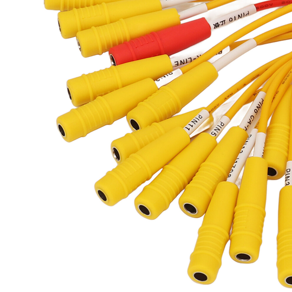 16 Pin Obd Jumper Cable Universal Fit 7444352413386
