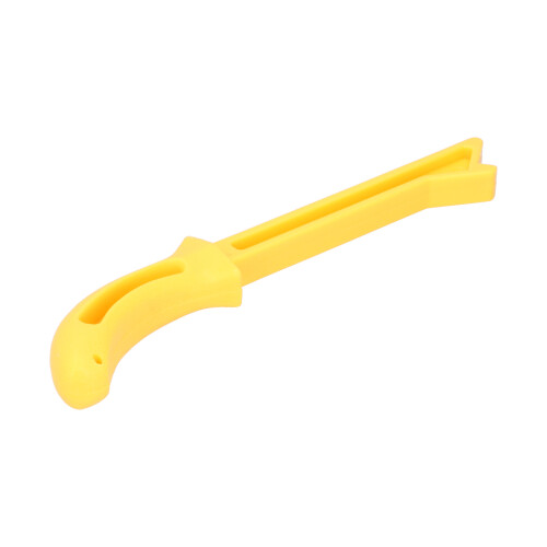 Safety Push Stick for Carpentry, Plastic Hand Tool for Table Saw, Planer