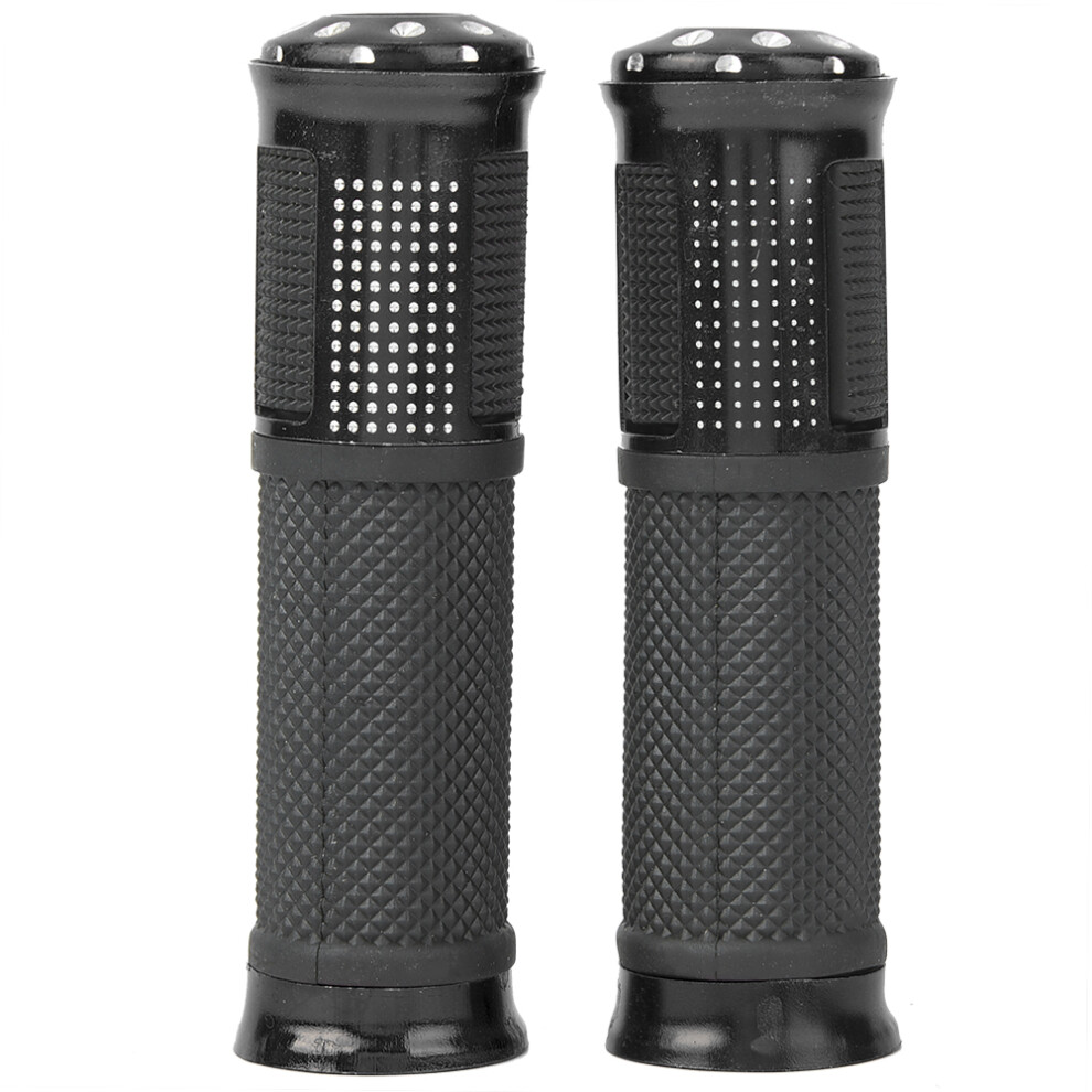 Motorcycle Throttle Grip Universal Handlebar Grips Non Slip Surface High Quality Materials Ergonomic Grip For Enhanced Riding Experience 9049227837496