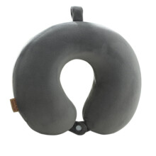Neck Pillow for Traveling, Upgraded Travel Neck Pillow for Airplane, Memory Foam Travel Pillow for Flight Headrest Sleep, Portable Plane Accessories