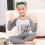 Boys Thermal Pajamas Long Sleeve Two-Piece Set with 6