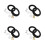 4Sets Dichtungsset Toilettenring Camping Wc Ersatzteile 7