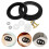 4Sets Dichtungsset Toilettenring Camping Wc Ersatzteile 10