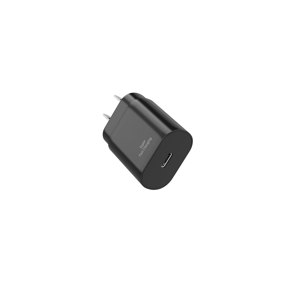 25W Usb-C Wall Charger Compatible With Samsung Galaxy S24/S23/S22/S21/S20, Z Fold 3/4/5, Tab, Watch 9181073442759