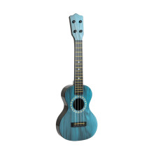 21" Kids Ukulele Toy – 4-String Mini Guitar for Toddlers & Beginners, Educational Musical Toy for Ages 3-9, Compatible with Learning Curricula
