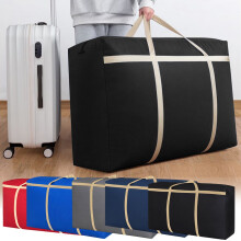 Durable Christmas Tree Storage Bag with Large Capacity and Double Zipper, Protector for Artificial Trees, Holiday Decor Organizer for Garage or Attic