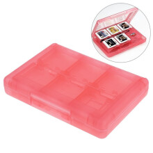 28-in-1-Spielkartenetui, kompatibel mit 3DS / 3DS / DSi / DSi XL / DSi LL / DS / DS Lite, Aufbewahrungsbox für Spielmodule