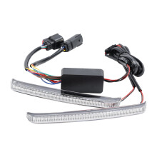 Sadeltaske LED blinklys til Road Glide FLHR CVO 2014-2022