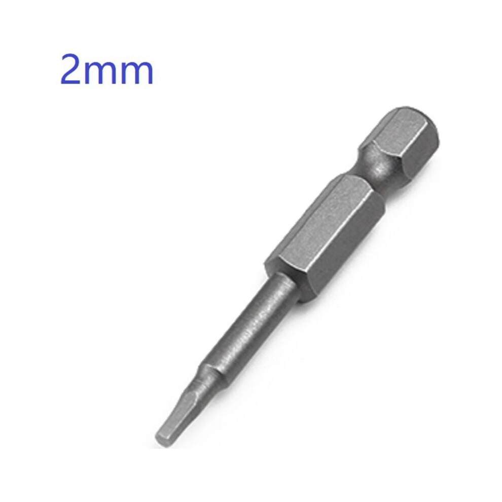 1Pc Hexagon Screwdriver Bit Quick Change Impact Driver Power Drill Length 50Mm 9170372134403
