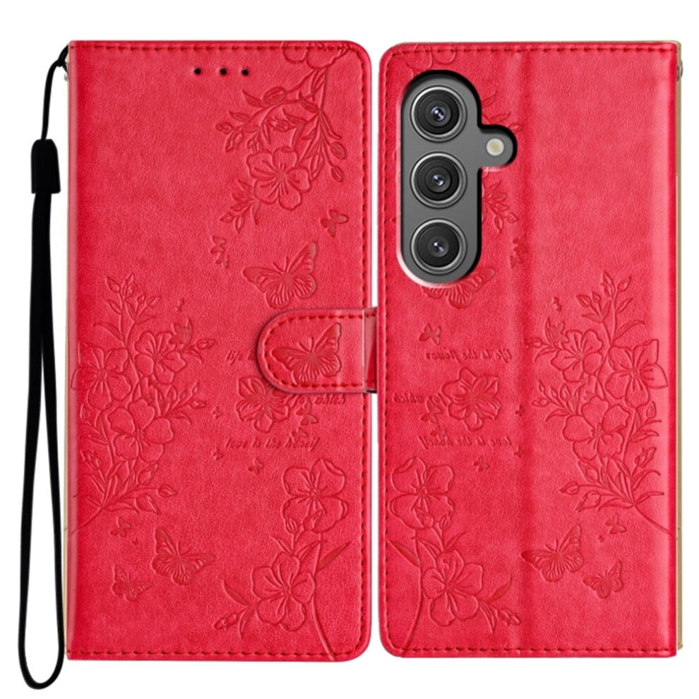 Pu Leather Flip Wallet Case For Samsung Galaxy A35 5G 6.6" 9130661402637