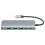 USB C Hub6In1With HDMI4K Display Port And Thunderbolt3Host Compatibility, Multifunction Network Adapter Featuring High Safety Factor And 6