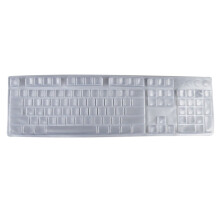 Protection clavier en silicone compatible avec les claviers Logitech G610, G512 et G810. Protège contre la poussière et les éclaboussures.