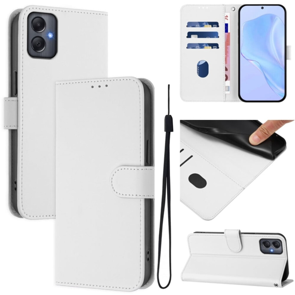 Wallet Case For Samsung Galaxy A05 4G Â Pu Leather 9180435687203