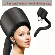 Speedy Blowout Electric Hair Dryer Cap - Luxurious Comfort for Effortless Hair Drying