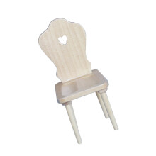 chair mini Wood Mini Chair for Students Graduation Design 1Pack
