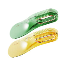Mattress Lifter Tool & Sheet Holder, 2-Pack Compatible with Standard Beds, 28"x10", Bright Yellow & Forest Green