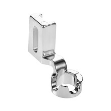 Low Shank Quilting Ruler Presser Foot with 1/4 Inch Guide for Home Sewing Machines